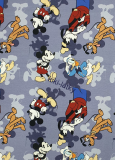 Teplákovina Miki Pluto a Goofy