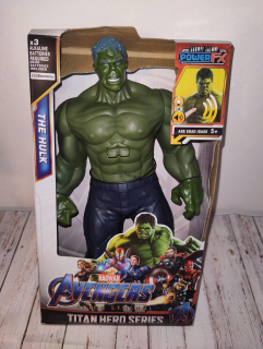 Postavička  Hulk 30cm