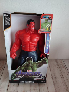 Postavička Hulk2