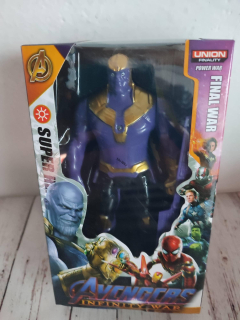 Postavička  Thanos 16 cm