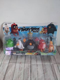 Sada Angry Birds