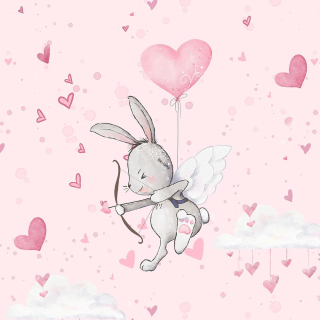 Panel Bunny Love