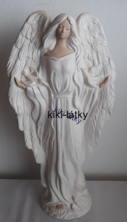 Andělka Glorie bílá