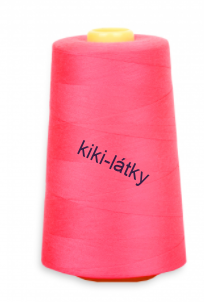 Polyesterové nitě pro overlocky i klasické šití  5000yard
