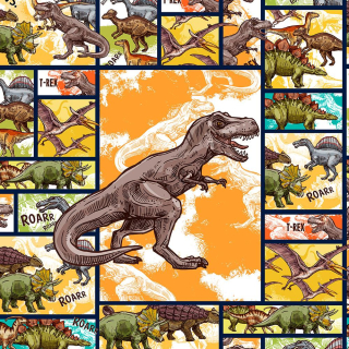 Panel   Dinosauři